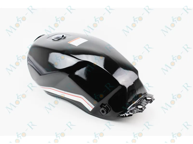 Фото 7 - Бензобак VIPER ZS125J (Синій) / Чорнмй / Червоний