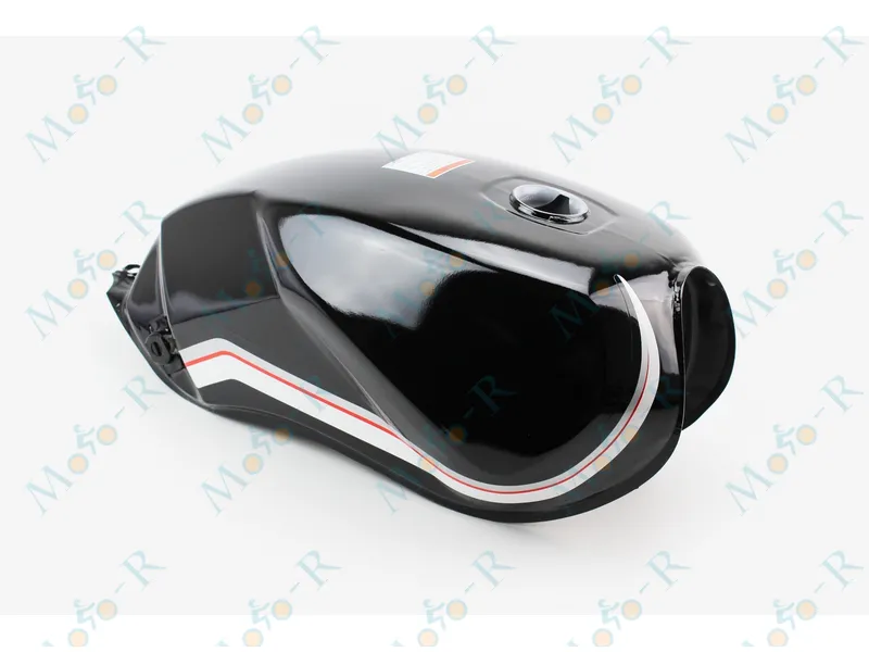 Фото 4 - Бензобак VIPER ZS125J (Синій) / Чорнмй / Червоний