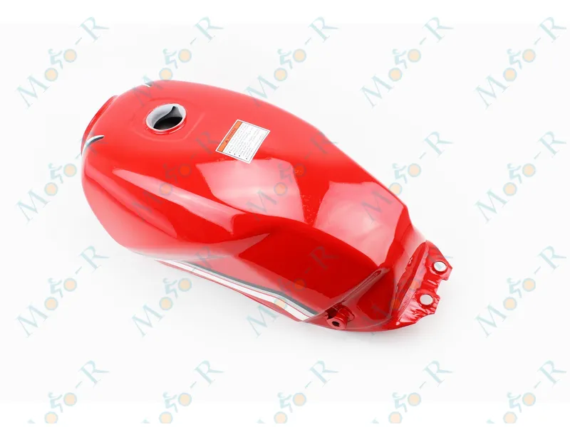 Фото 6 - Бензобак VIPER ZS125/150J Синий / Черный / Красный