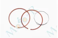 Кольца поршневые Yamaha JOG65 44мм STD MSU