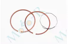 Кільця поршневі Yamaha JOG65 44мм STD MSU