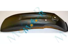 Крило переднє пластикове мат Zongshen ZS200GY-2 X-CROSS