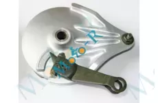 Кришка зад.колеса + колодки ZONGSHEN ZS200GY-2 (MOD)
