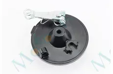 Кришка барабана гальмівного (перед) + колодки Електроскутер Crosser CR-1/CR-2