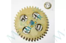 Масляний насос Zongshen ZS200GY-A (MOD)