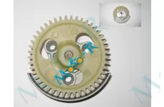 Масляний насос Zongshen ZS200GY-2 (MOD)