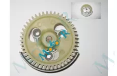 Масляний насос Zongshen ZS200GY-2 (MOD)