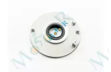 Кришка маслоотделітельная Delta/Alpha/Active 115mm + прокладка + сальник