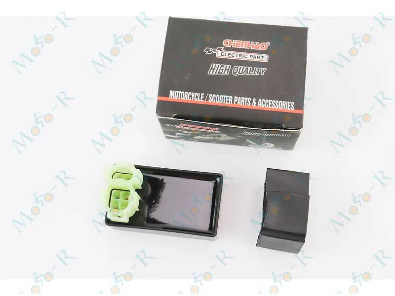 Фото 2 - Коммутатор CDI GY-6 50сс/60cc/80сс CHENHAO