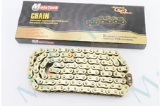 Ланцюг приводу колеса 428HO*118L Mototech GOLD (з сальниками)