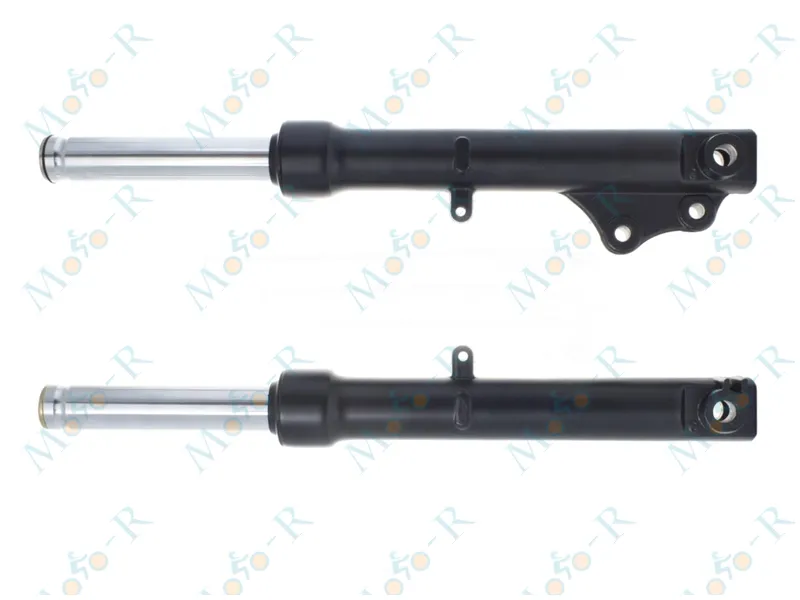 Фото 4 - Амортизатор передній GY 6 50/80 QT-16 (Wind) (шток Ø27мм)