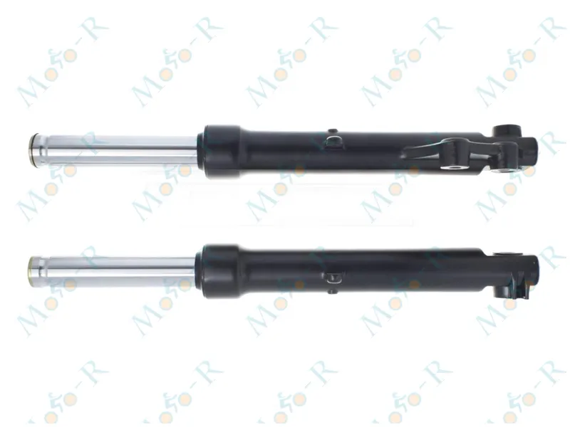 Фото 5 - Амортизатор передній GY 6 50/80 QT-16 (Wind) (шток Ø27мм)