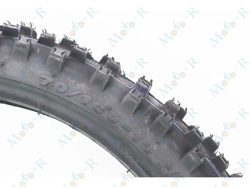 Фото 4 - Мотошини 70/100-19 DELI TIRE SB-145