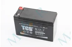 Акумулятор 12V7Ah SL12-7 кислотний (L151*W65*H94mm) для  іграшок та ін.