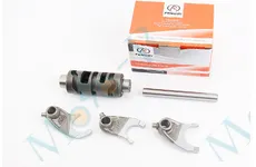 Loncin LX250GY-3G Вилка перемикання передач до-кт 3шт + вали СВ250