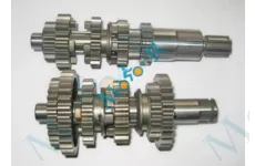 Коробка передач VIPER VXR 250  (169FMM) KOMATCU 