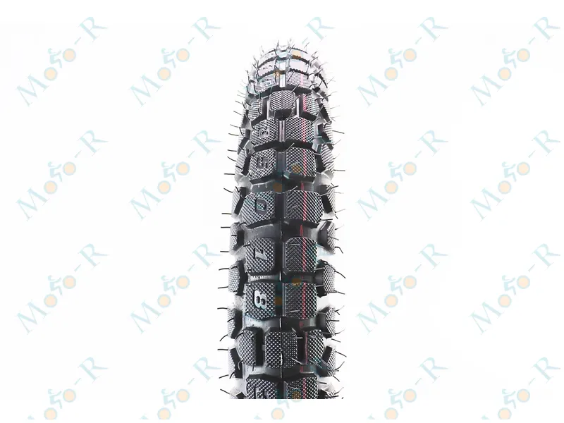 Фото 3 - Шина 3,50-18 шипованная HY-062