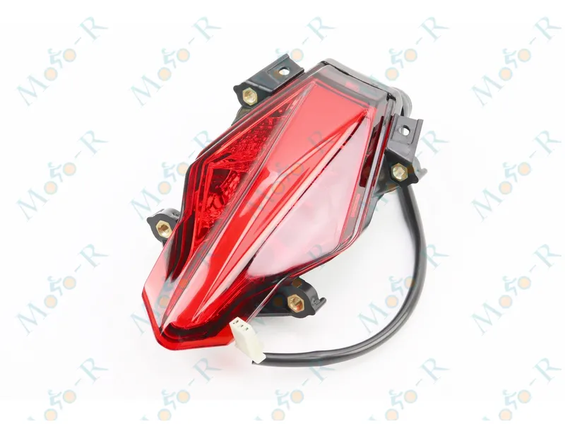 Фото 2 - Стоп в зборі Loncin JL200-68A