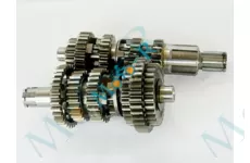 Коробка передач JH125 в сборе (157 FMI)