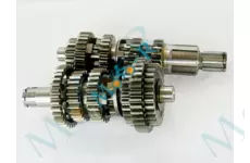 Коробка передач JH125 в зборі (157 FMI)