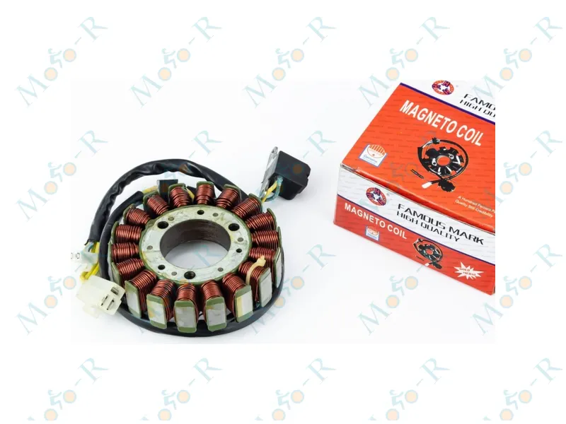 Фото 2 - Генератор в сборе VIPER VM200-10 MOD 18 катушек
