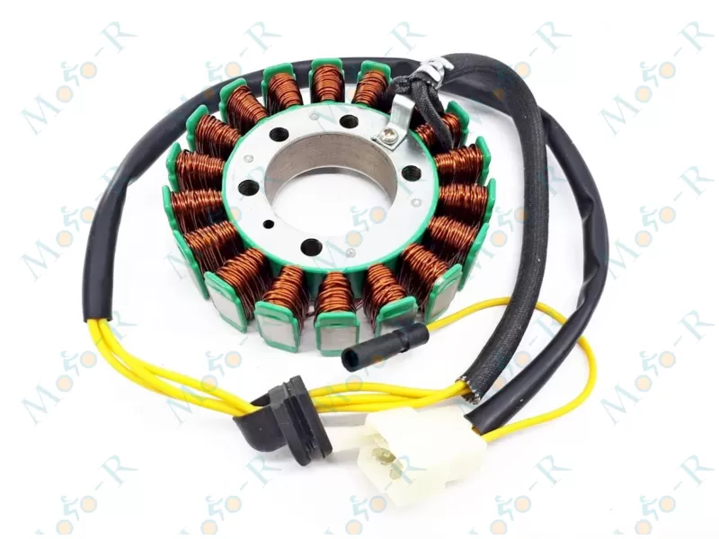 Фото 2 - Генератор в сборе VIPER VM200-10 MOD 18 катушек