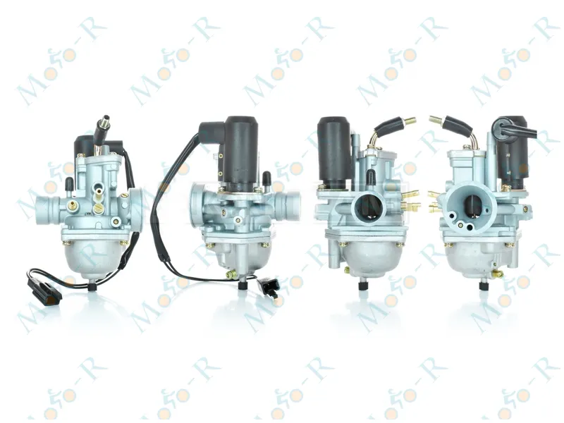 Фото 3 - Карбюратор JOG 90 3WF, AXIS 90, STELS