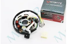 Генератор MUSSTANG MT150-5 (MOD) на два болта