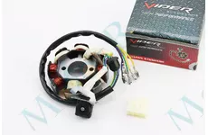 Генератор MUSSTANG MT150-5 (MOD) на два болта