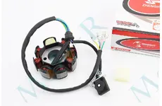 Статор генератора Shineray XY150-10B Vista на два болта