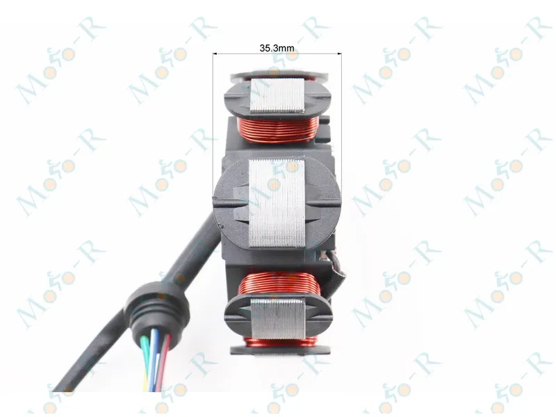 Фото 4 - Генератор Shineray XY150/250GY-11B на два болта