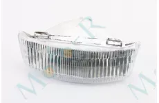 Фара в зборі Suzuki Lets-2