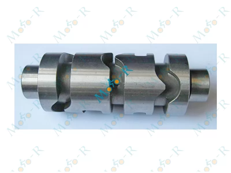 Фото 2 - Копирный вал КПП CG-125/150cc под вилочки +звезда FUJI тип 1