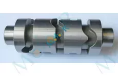 Копірних вал КПП CG-125/150cc під вилочки + зірка FUJI тип 1