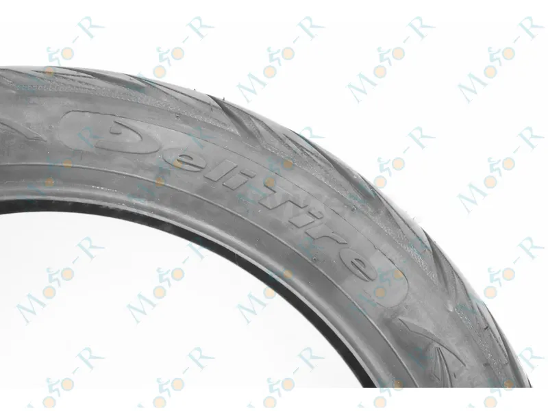Фото 5 - Мотошины 120/80-17 DELI TIRE SB-128 (бескамерная шина)