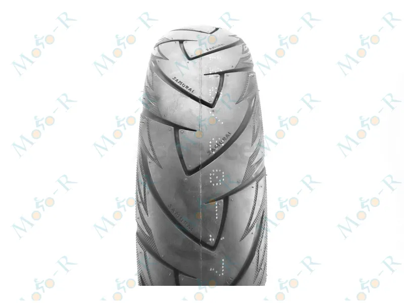 Фото 3 - Мотошины 120/80-17 DELI TIRE SB-128 (бескамерная шина)