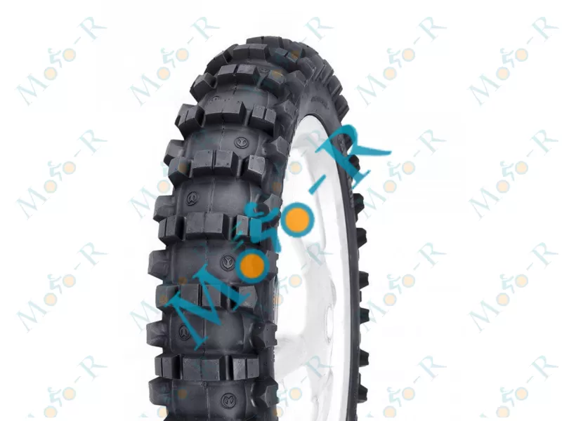 Фото 4 - Мотошини 100/100-18 DELI TIRE SB-119 (Мотокрос)