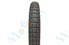 Мотошины  3.75-19  ZHX-101 Шиповка      КВАДРАТ