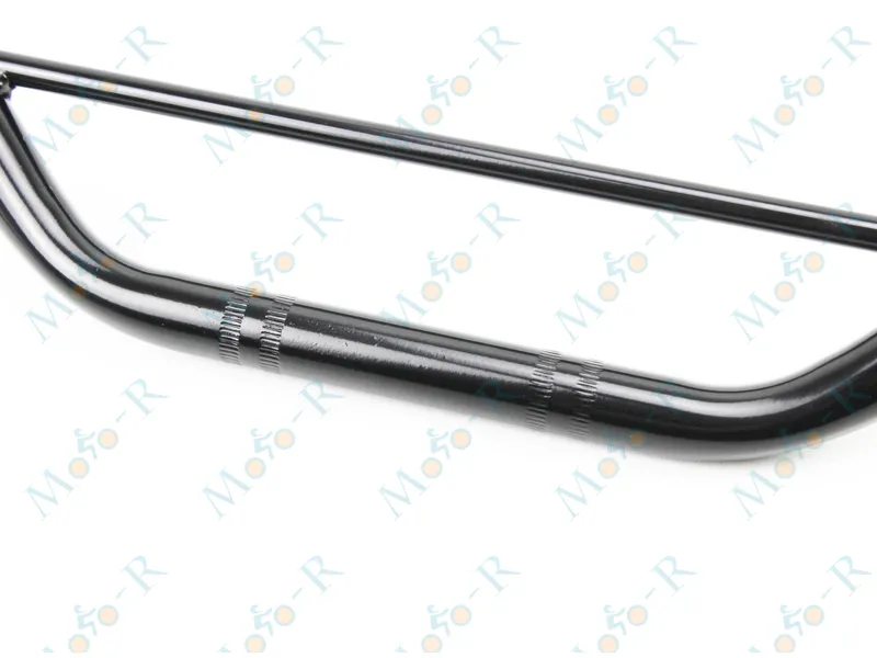 Фото 3 - Руль Shineray XY250GY-6B/V200R с перегородкой
