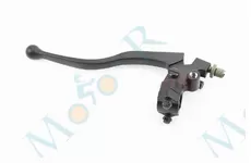  Loncin LX300-6 Важіль керма лівий з кріпленням під дзеркало (М10)