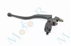  Loncin LX300-6 Важіль керма лівий з кріпленням під дзеркало (М10)