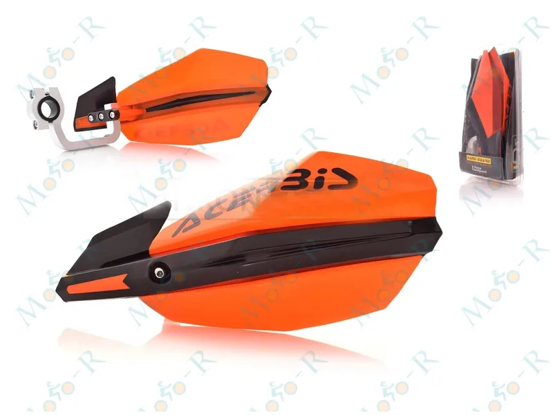 Фото 2 - Защита рук на руль мото #X‑FORCEHANDGUARD1 