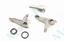Коромисла штовхачі ГРМ CG 125/200 cc + вал