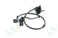 Гальмівна система дискова (в зборі) Zongshen, Lifan 125/150 CAOKO