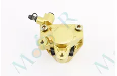  Гальмівний супорт із колодками Yamaha 50 ZR