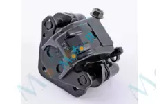 Супорт гальмівний (дисковий) Suzuki AD50, LETS II (передній однопоршневою) CAOKO