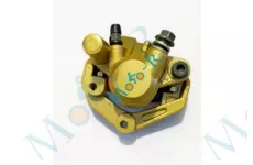 Супорт гальмівний (дисковий) Brembo (однопоршневою) (# 0001)