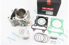  Циліндр к-кт (цпг) Honda SH150 160cc-58мм (палець 14мм) Тайвань TEMO
