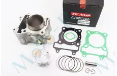  Циліндр к-кт (цпг) Honda SH150 160cc-58мм (палець 14мм) Тайвань TEMO
