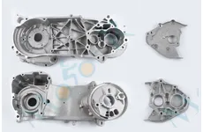Картер 4T CH250 (лівий) KOMATCU